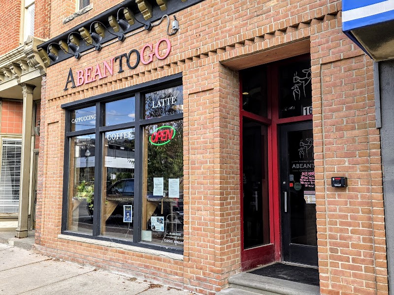 Shadrach, Meshach & ABeanToGo Coffee Roasters