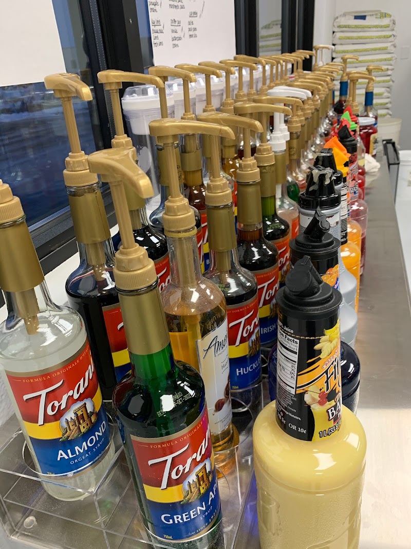 Fizzily - Bismarck's Gourmet Popcorn & Custom Sodas