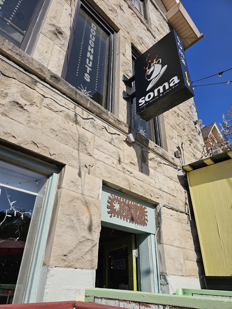 Soma Coffeehouse and Juice Bar