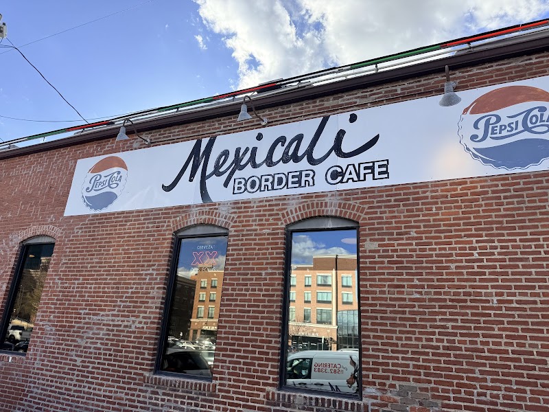 Mexicali Border Cafe