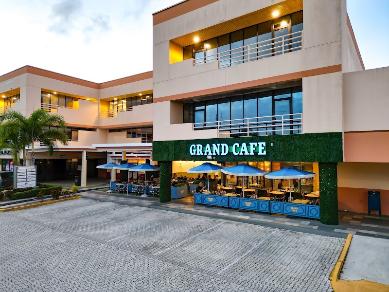 Grand Cafe Hollywood