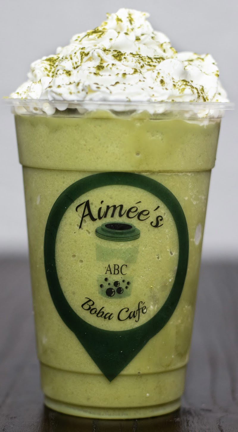 Aimee's Boba Cafe
