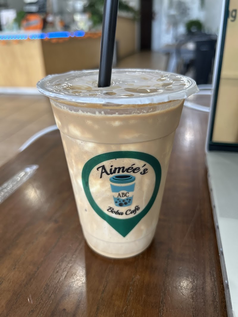 Aimee's Boba Cafe