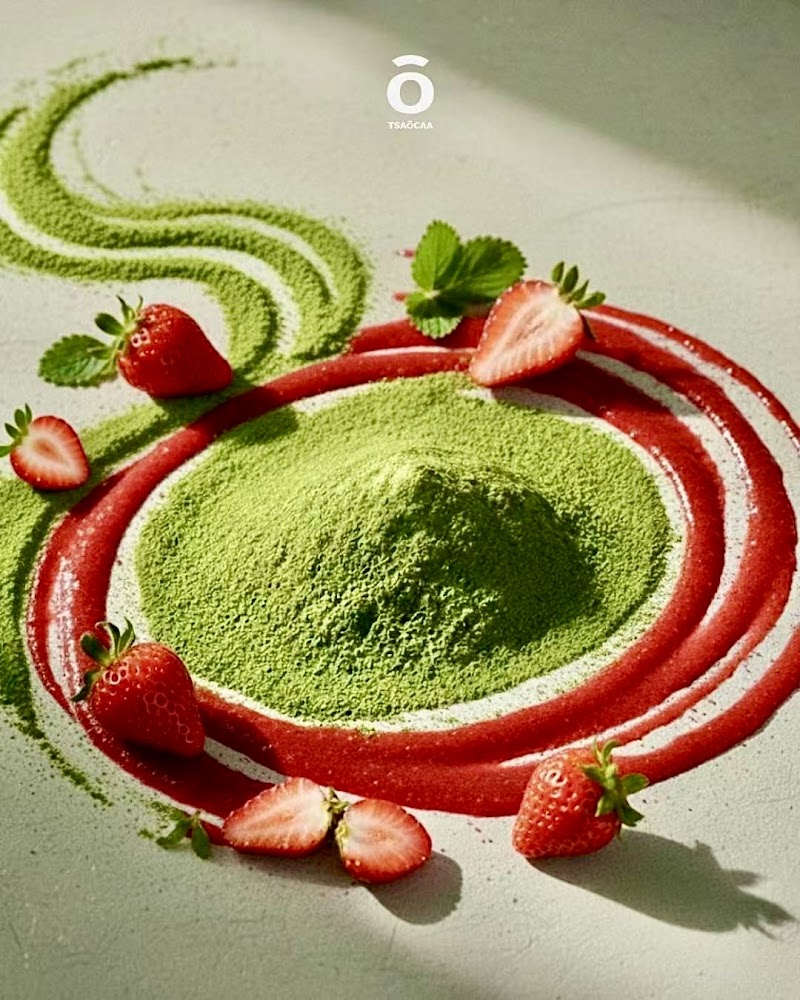 TSAOCAA 朝茶 Tea Cafe