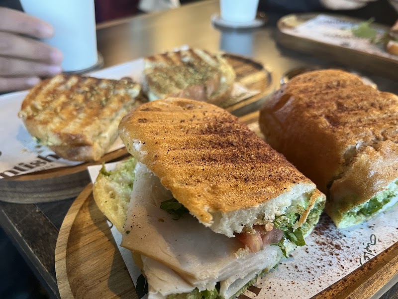 Mintish Coffee House