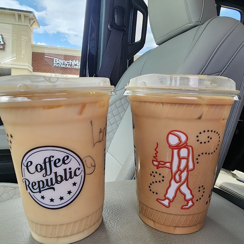 Coffee Republic Matthews