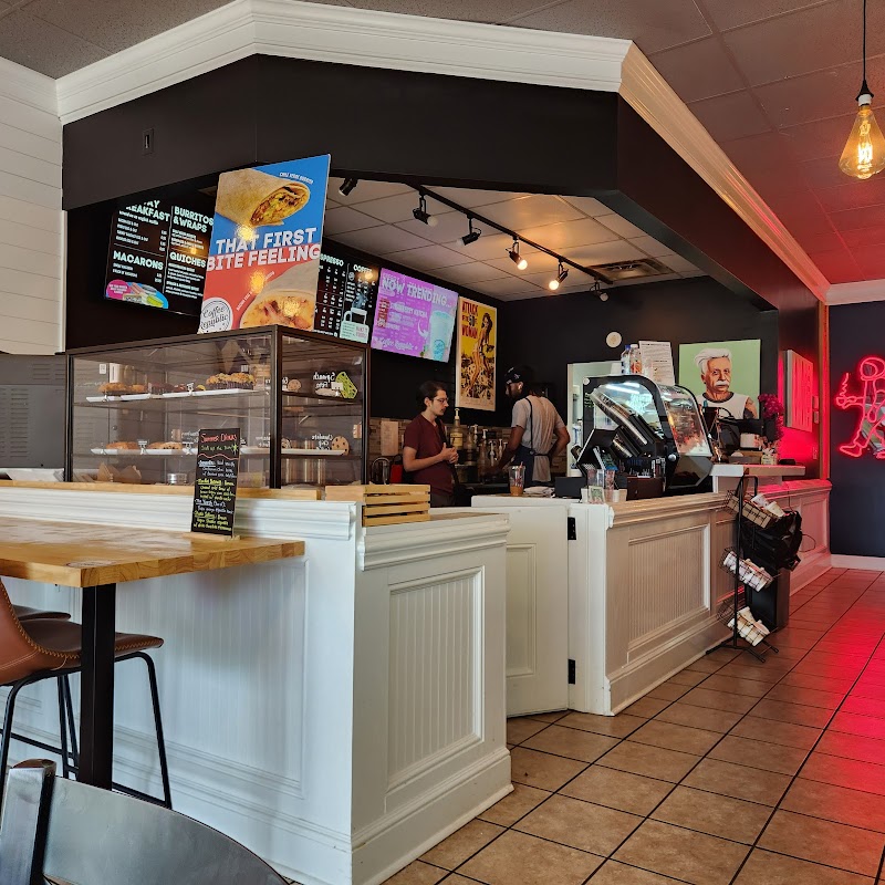 Coffee Republic Matthews