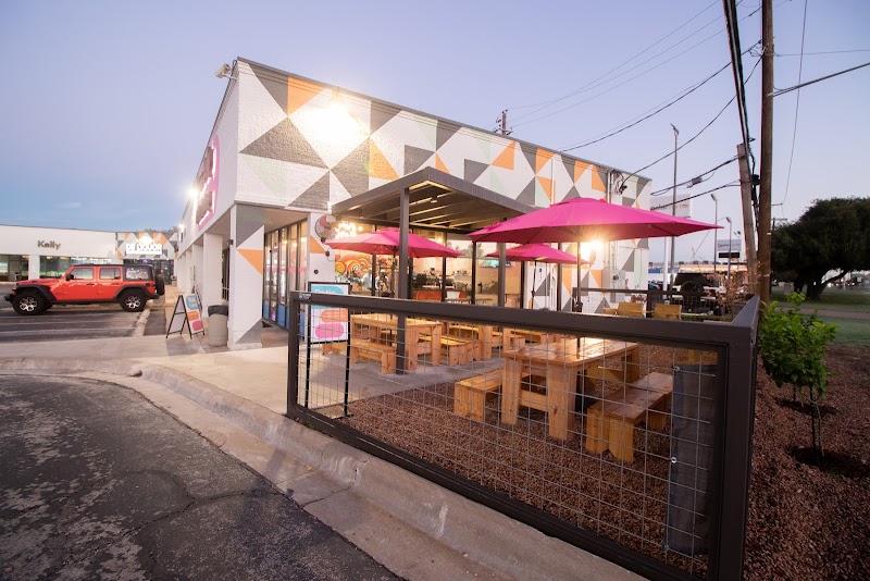 Neon Belly Coffee & Bakery