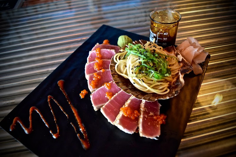 The Chemist - Craft Cocktails and Modern Cuisine