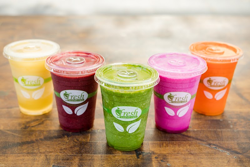 Fresh Healthy Cafe Saint Francis