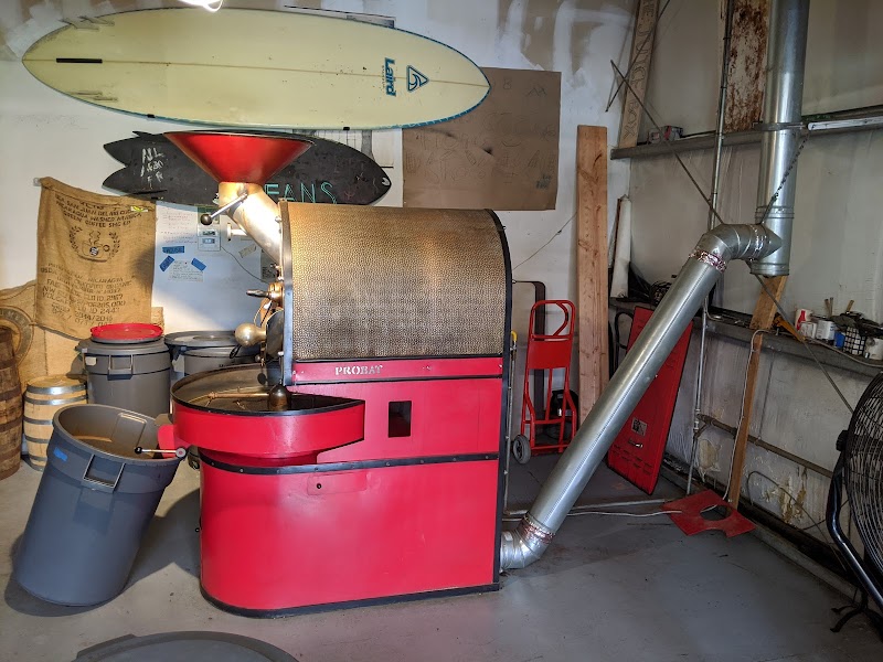 Harry & Beans Coffee Roasters