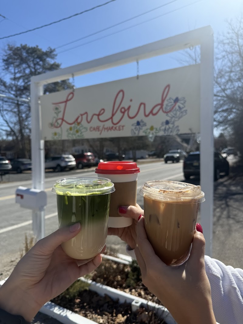 Lovebird Cafe & Market