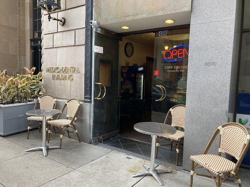 Cafe Encore: Coffee, Breakfast, and Lunch Delights