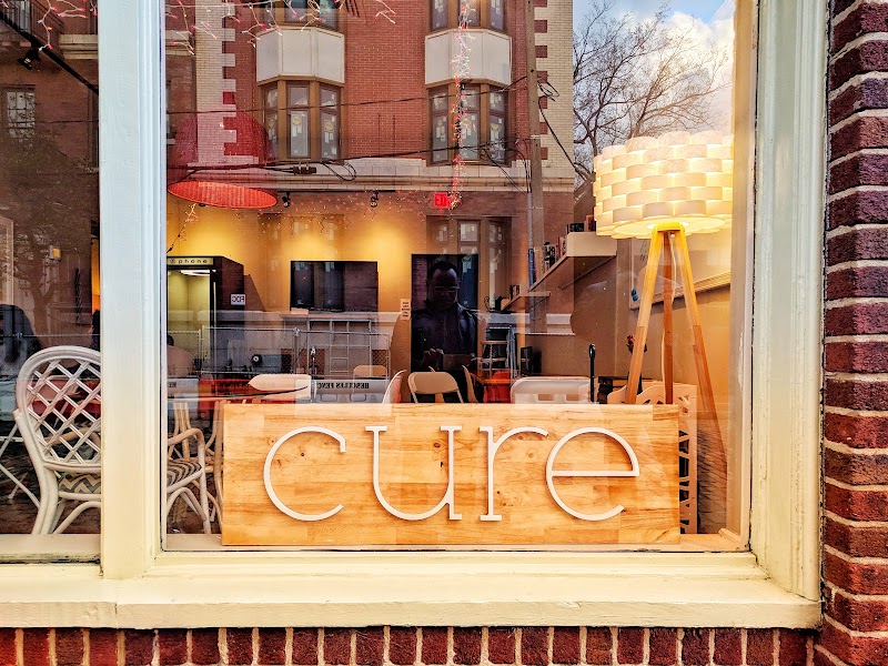 Cure Coffeehouse