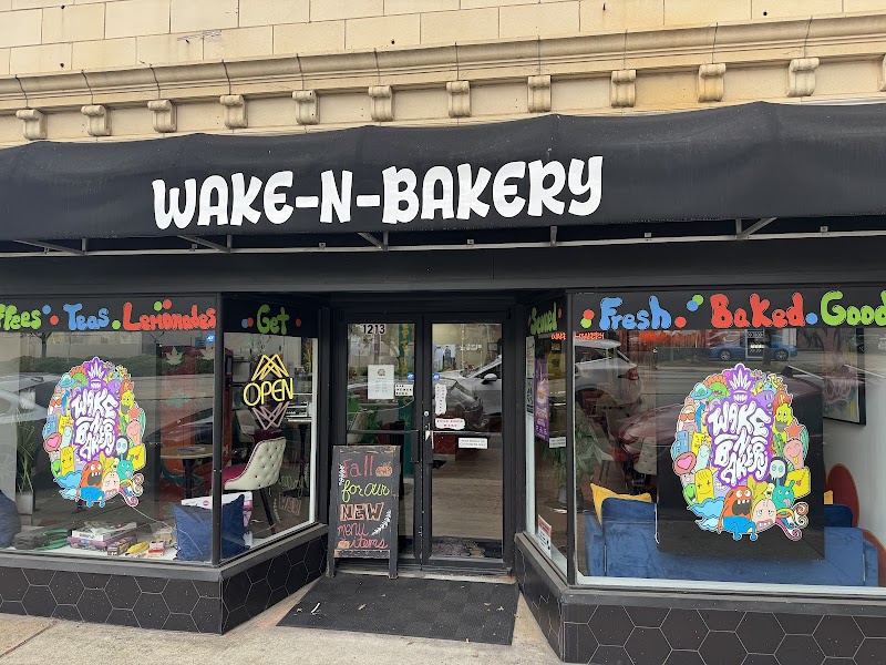 Wake N Bakery Raleigh