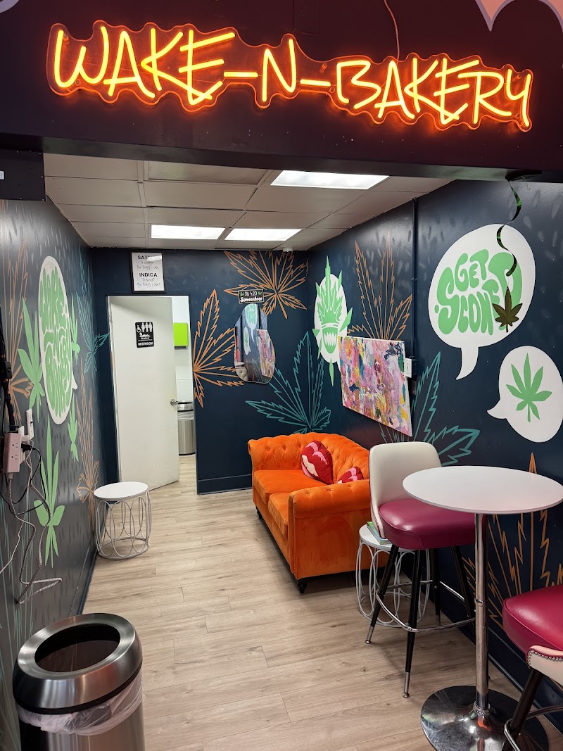 Wake N Bakery Raleigh