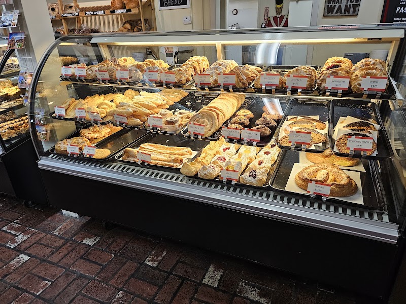 Birkholm's Bakery & Cafe