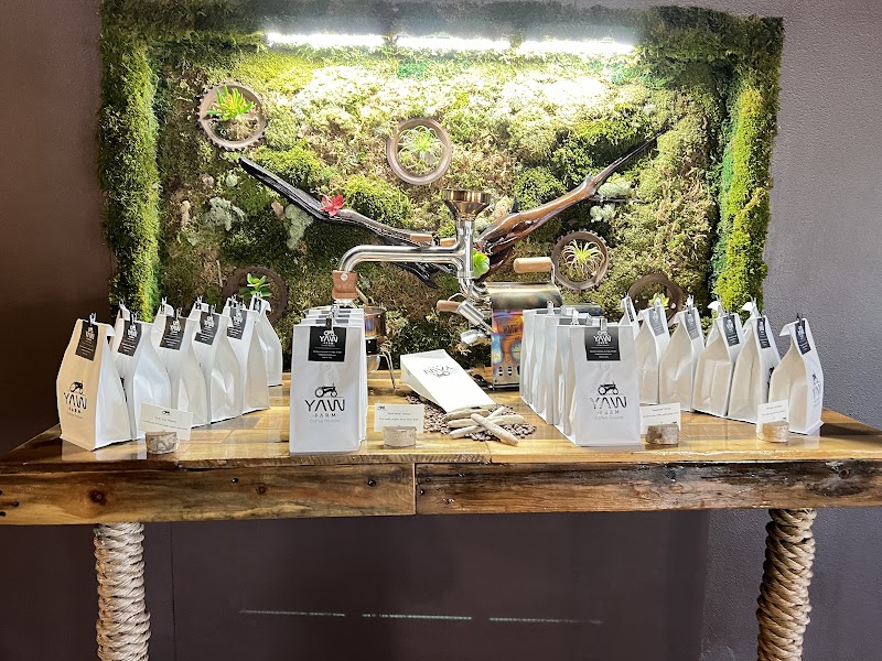 Yaw Farm Coffee Roaster