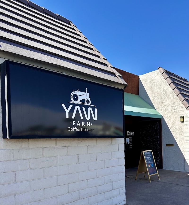 Yaw Farm Coffee Roaster