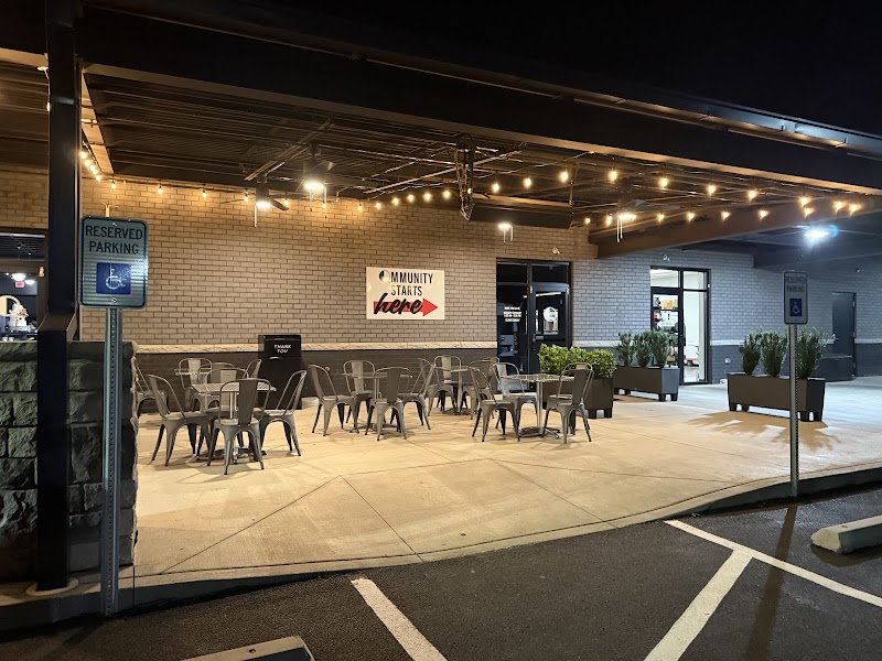 Q Coffee Emporium - The Point at Peachtree