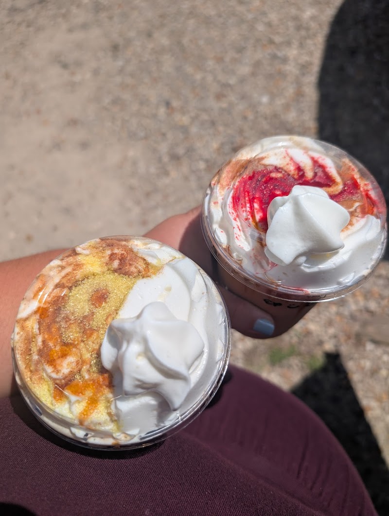 The Frother’s Daughter