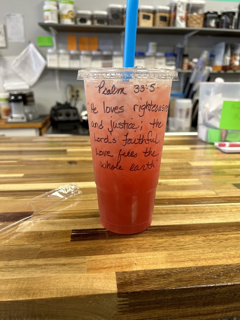 Touch of Grace Nutrition