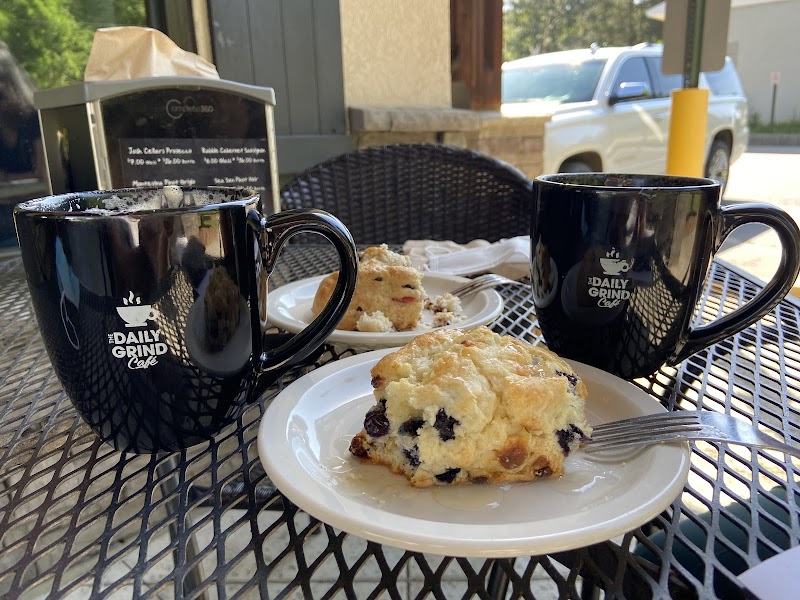 The Daily Grind Cafe