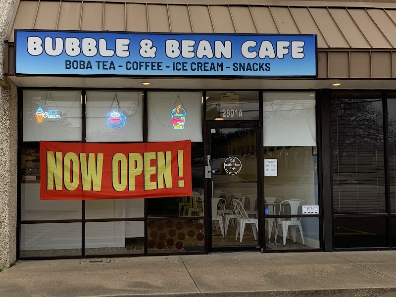 Bubble & Bean Cafe