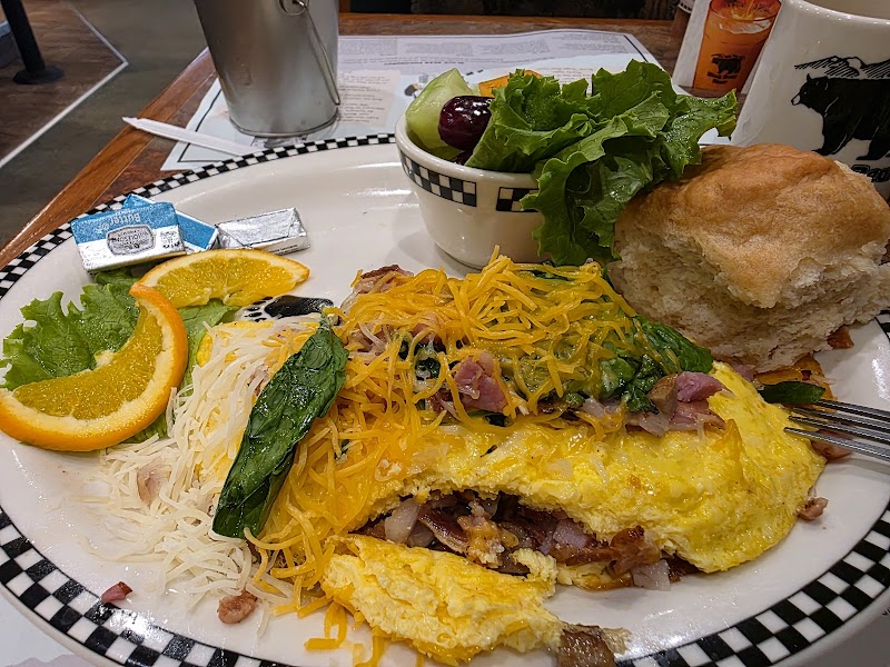 Black Bear Diner West Valley