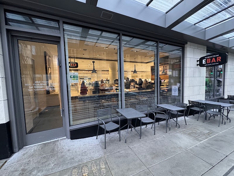 Nordstrom Ebar Artisan Coffee