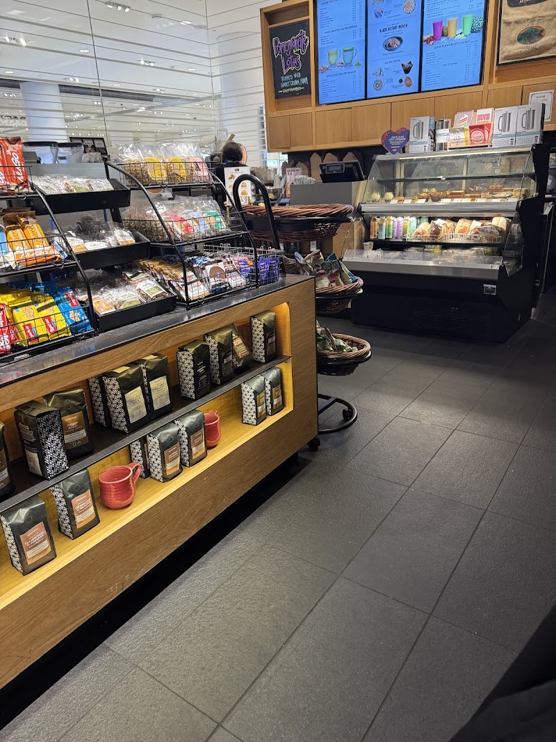 Nordstrom Ebar Artisan Coffee