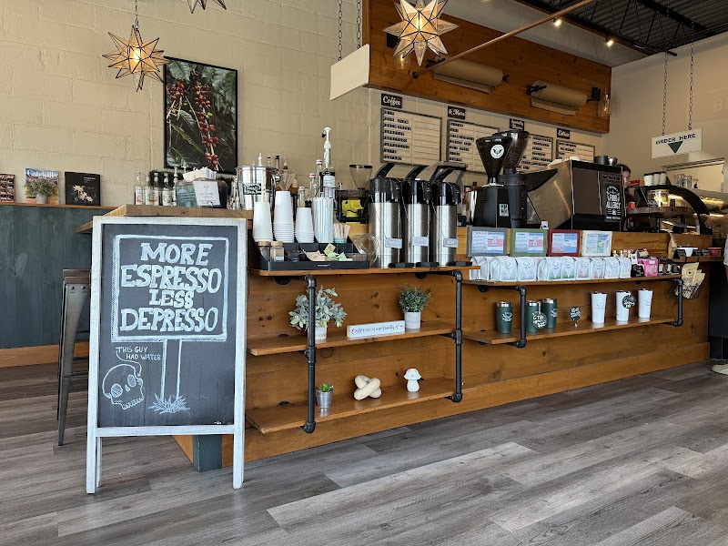 Greater Things Roasters