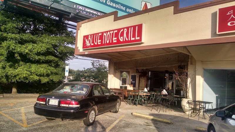 The Blue Note Grill