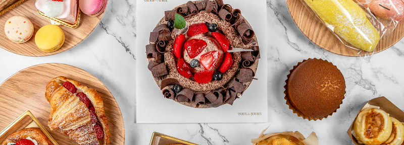 Tous Les Jours Bakery and Cafe