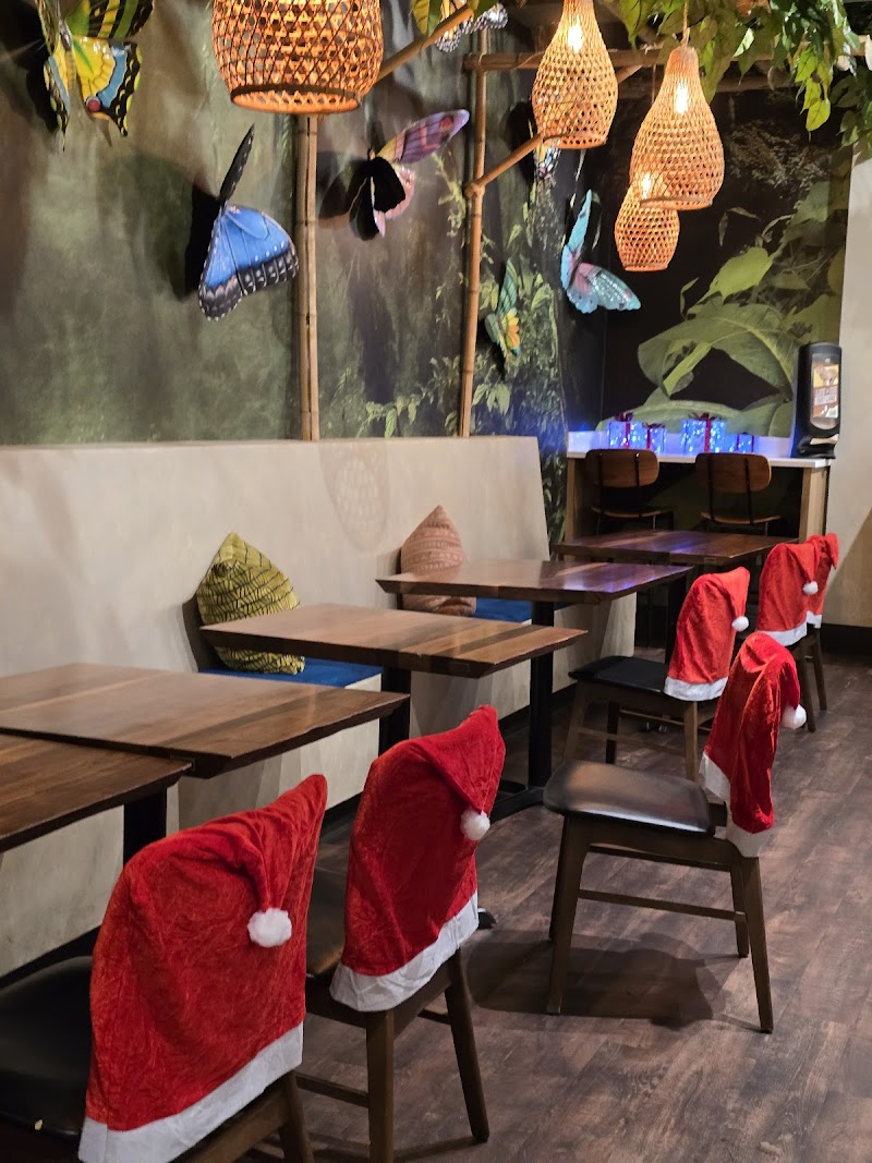 Ancient Grounds Coffee Shop