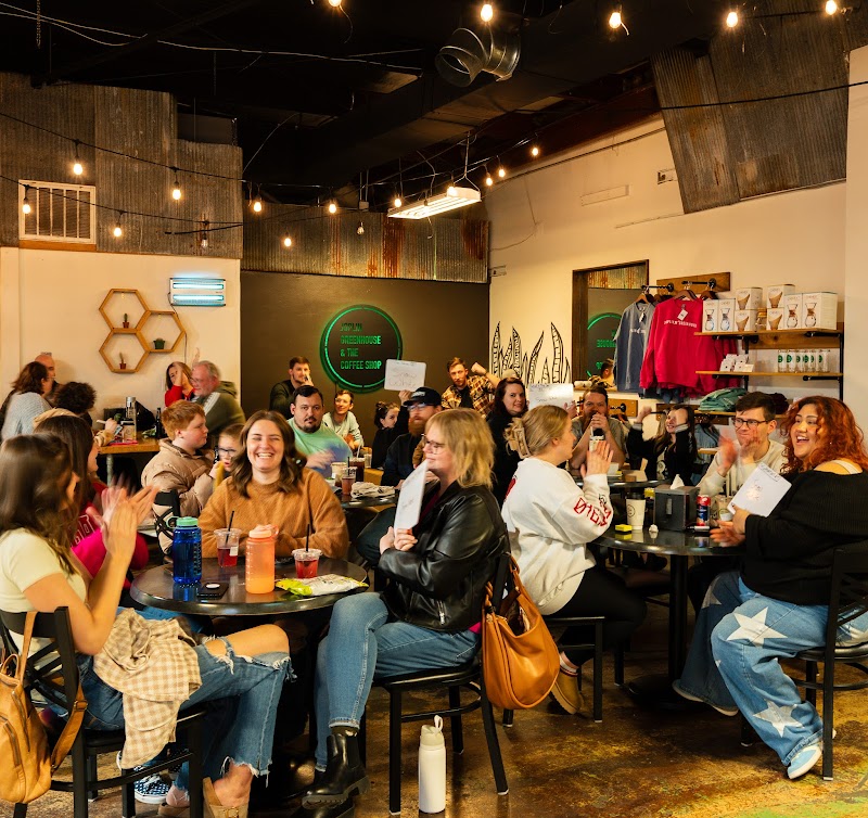 Joplin Greenhouse & The Coffee Shop