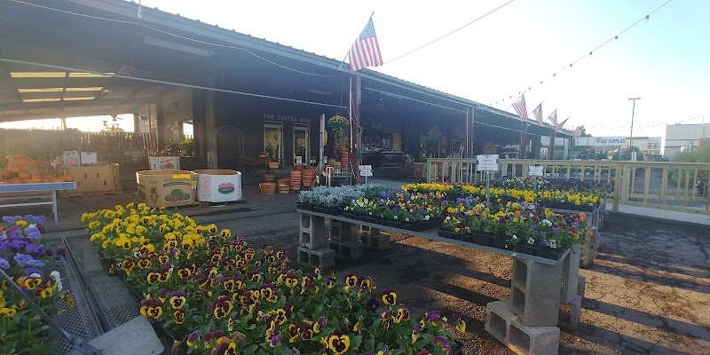 Joplin Greenhouse & The Coffee Shop