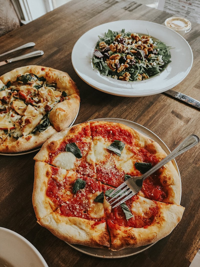 Positive Pie Woodstock