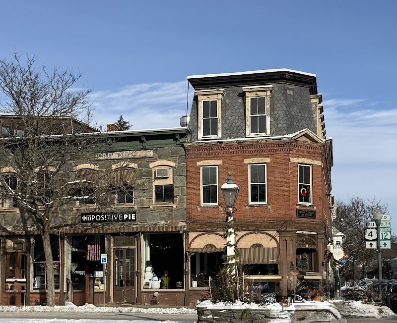 Positive Pie Woodstock