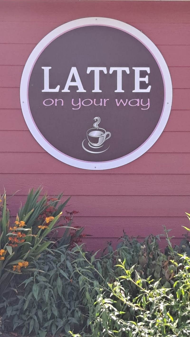 Latte On Your Way