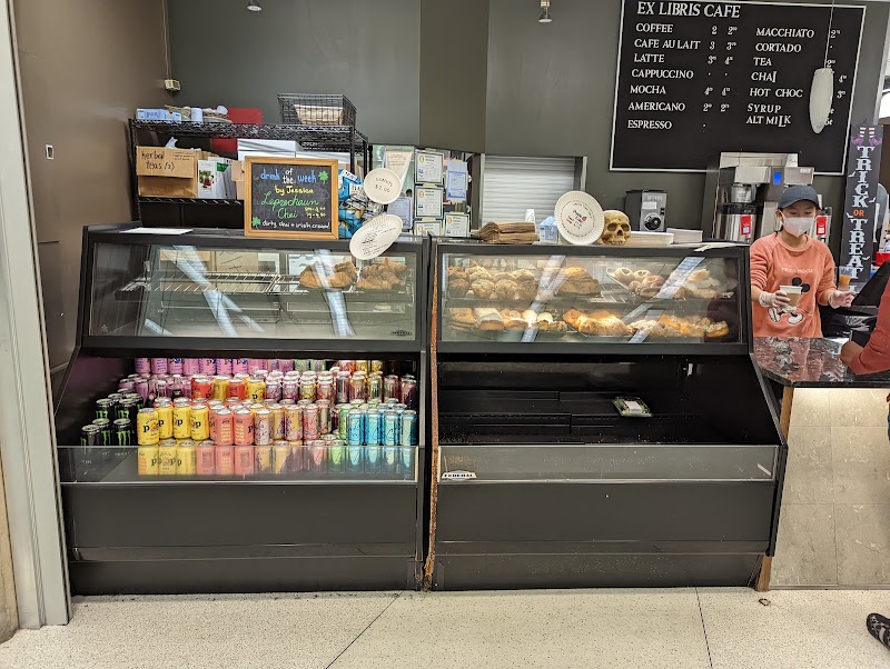 Ex Libris Cafe