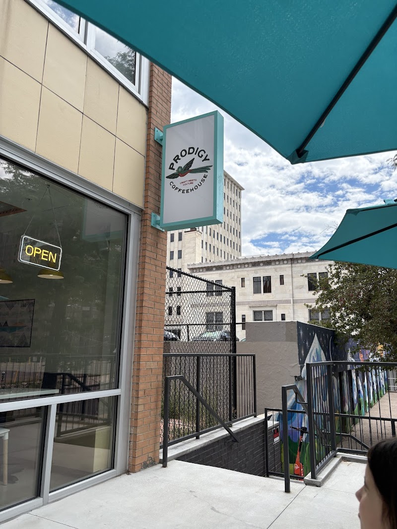 Prodigy N. Capitol Hill