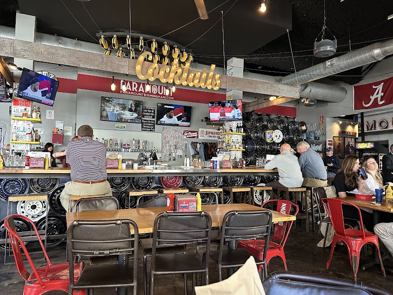 Paramount - Downtown Birmingham