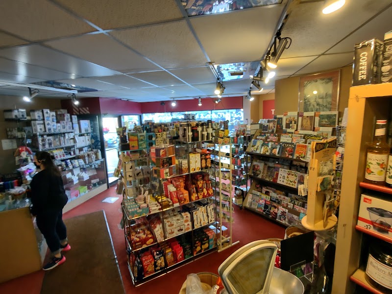 Blue Mountain Coffees