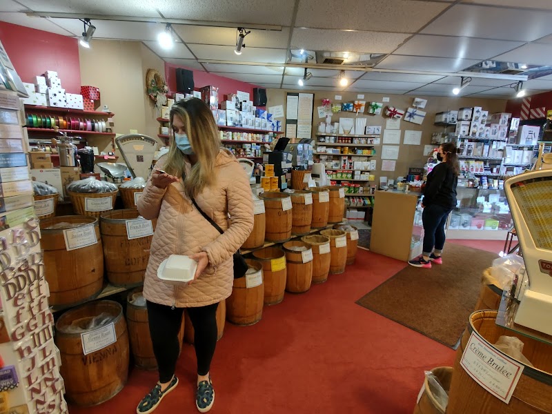 Blue Mountain Coffees