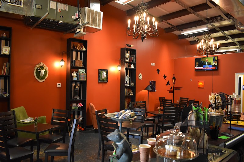 As The Crow Flies Coffee & Tea