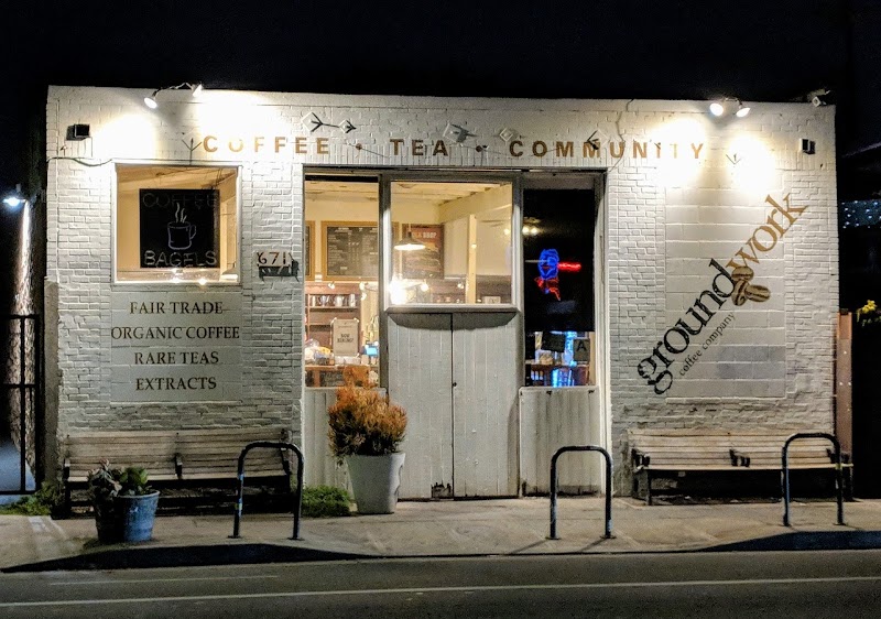 Groundwork Coffee Co.