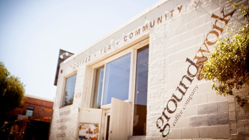 Groundwork Coffee Co.