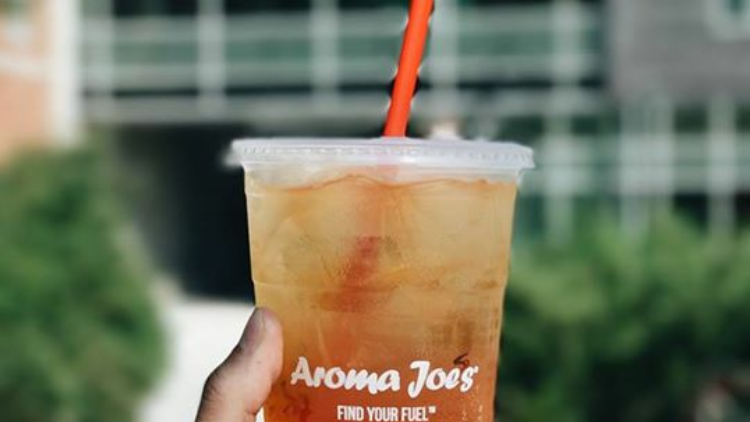 Aroma Joe's Coffee Drive Thru