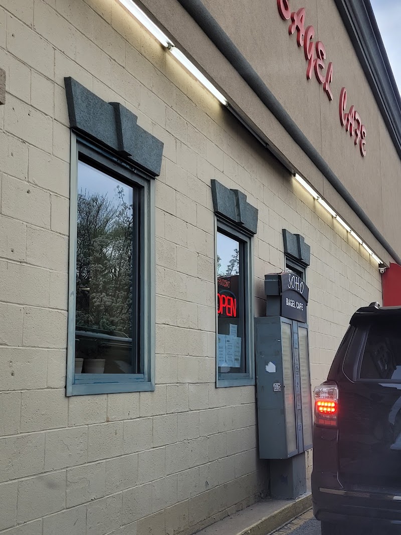 Soho Bagels and Cafe